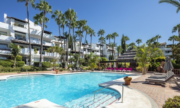 Gelijkvloers - Nieuwbouw Woningen - Marbella - Marbella