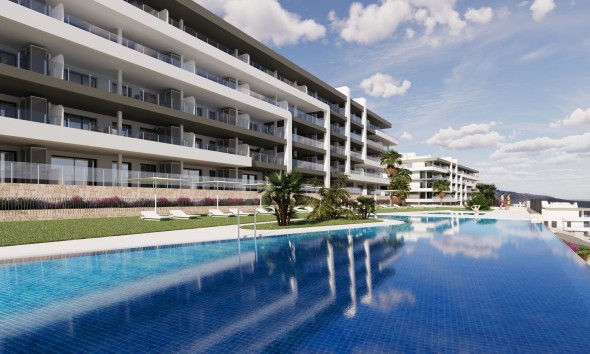 Gelijkvloers - Nieuwbouw Woningen - Mutxamel - Mutxamel