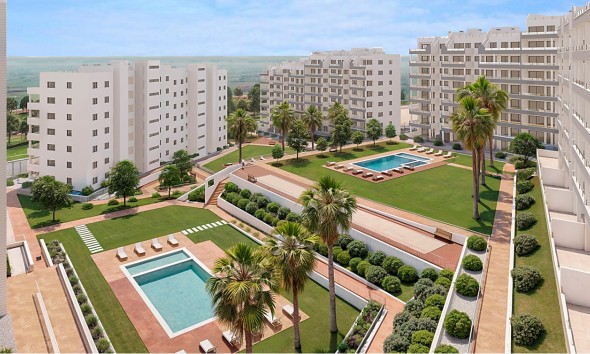 Gelijkvloers - Nieuwbouw Woningen - San Miguel de Salinas - San Miguel de Salinas