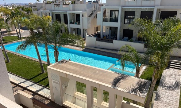 Gelijkvloers - Nieuwbouw Woningen - Torrevieja - Torrevieja