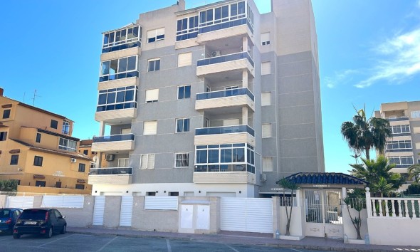 Gelijkvloers - Nieuwbouw Woningen - Torrevieja - Torrevieja