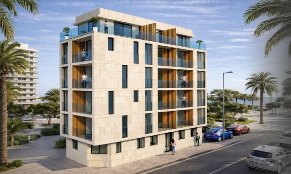 Gelijkvloers - Nieuwbouw Woningen - Torrevieja - Torrevieja