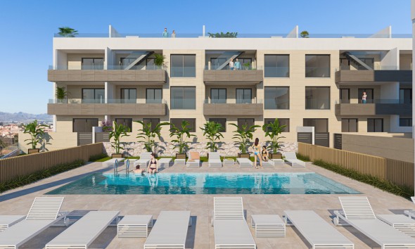 Ground-floor - New Build - Águilas - Águilas