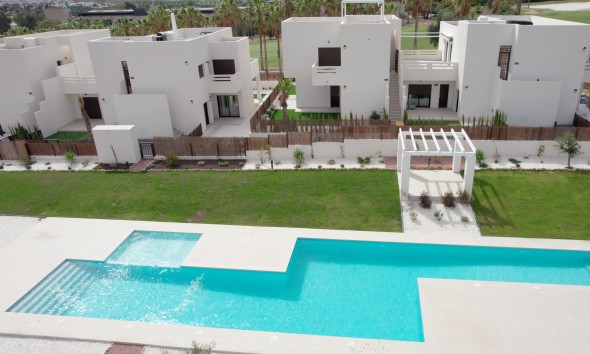 Ground-floor - New Build - Algorfa - Algorfa