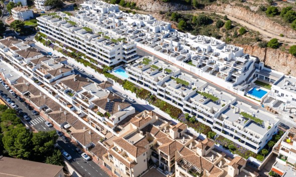 Ground-floor - New Build - Benalmádena - NB-96409