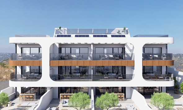 Ground-floor - New Build - Benijófar - Benijófar