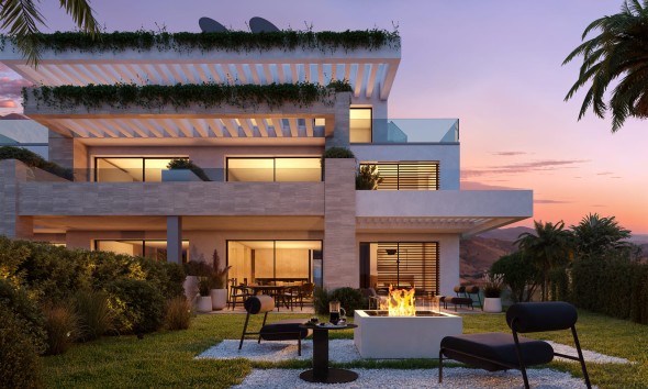 Ground-floor - New Build - Buenas Noches - Buenas Noches