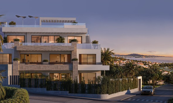 Ground-floor - New Build - Buenas Noches - NB-15078