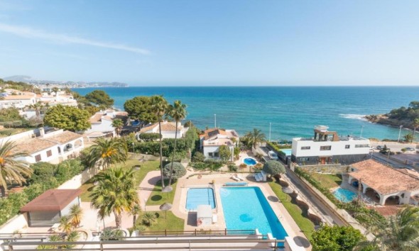 Ground-floor - New Build - Calpe - Calpe