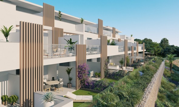 Ground-floor - New Build - Casares - Casares