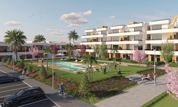 Ground-floor - New Build - Condado de Alhama - NB-54879