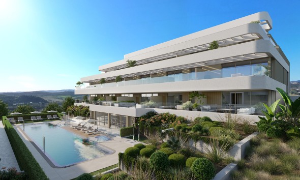 Ground-floor - New Build - Estepona - Estepona