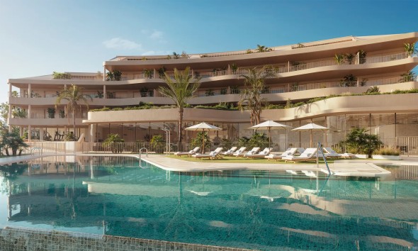 Ground-floor - New Build - Fuengirola - Fuengirola