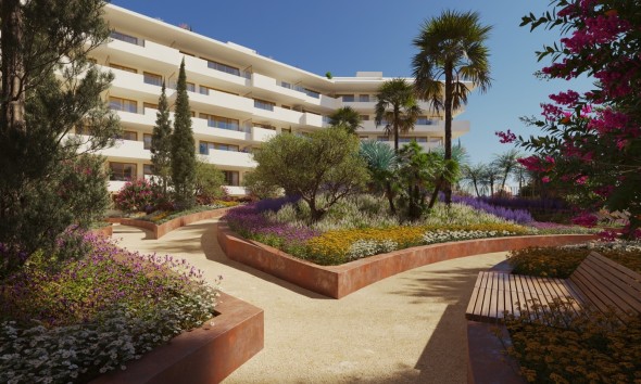 Ground-floor - New Build - Fuengirola - Fuengirola