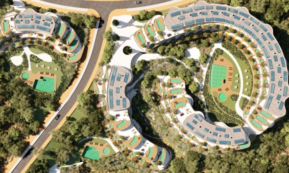 Ground-floor - New Build - Fuengirola - Fuengirola