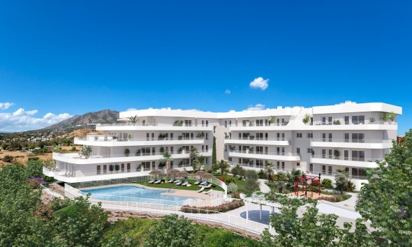 Ground-floor - New Build - Fuengirola - NB-81109