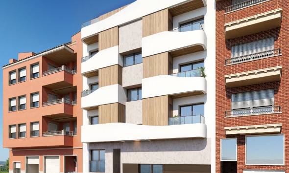 Ground-floor - New Build - Guardamar del Segura - Guardamar del Segura