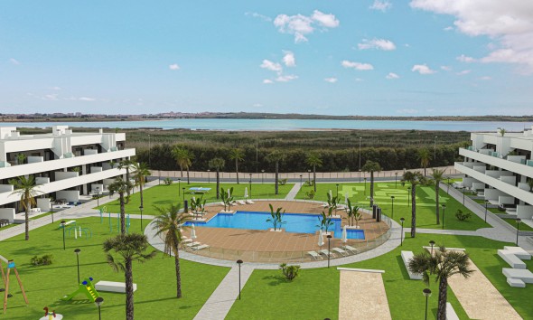 Ground-floor - New Build - Guardamar del Segura - Guardamar del Segura