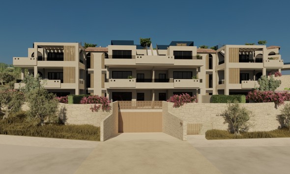 Ground-floor - New Build - Guaro - Guaro