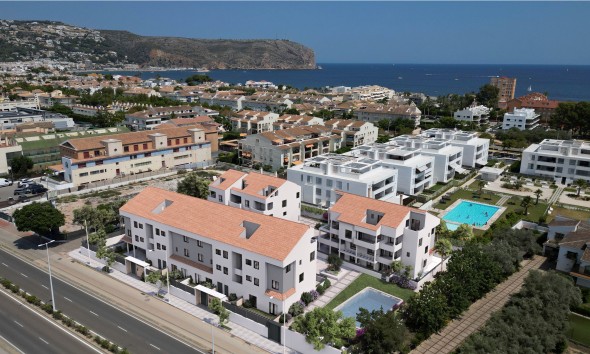Ground-floor - New Build - Javea - Javea