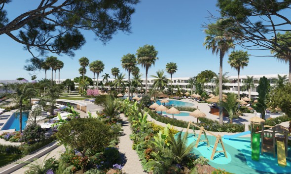 Ground-floor - New Build - La Alcaidesa - La Alcaidesa