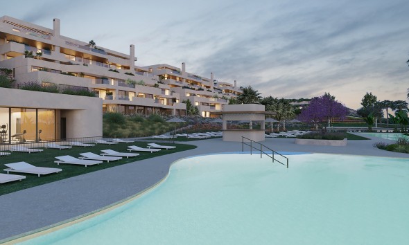 Ground-floor - New Build - La Alcaidesa - La Alcaidesa