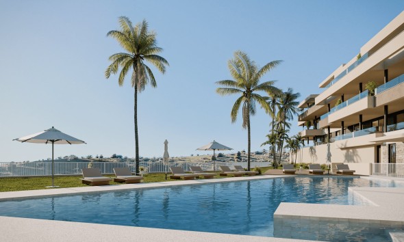 Ground-floor - New Build - Las Lagunas de Mijas - Las Lagunas de Mijas
