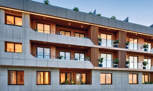 Ground-floor - New Build - Las Lagunas de Mijas - Las Lagunas de Mijas