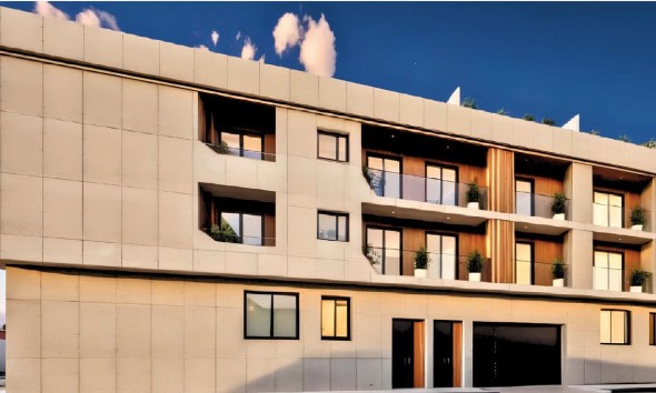 Ground-floor - New Build - Las Lagunas de Mijas - Las Lagunas de Mijas