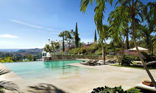 Ground-floor - New Build - Las Lagunas de Mijas - Las Lagunas de Mijas