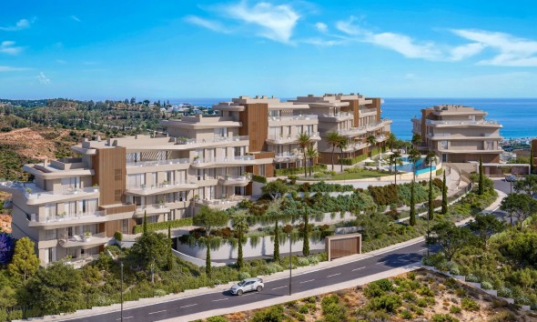 Ground-floor - New Build - Las Lagunas de Mijas - Las Lagunas de Mijas