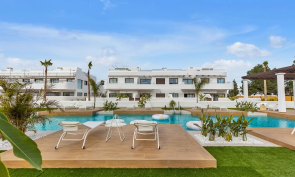 Ground-floor - New Build - Los Alcázares - Los Alcázares