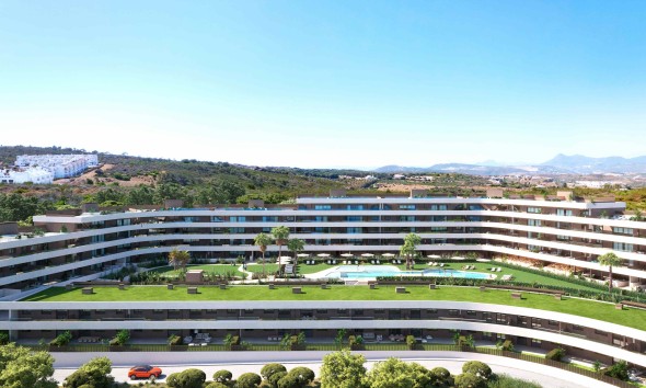 Ground-floor - New Build - Manilva - Manilva