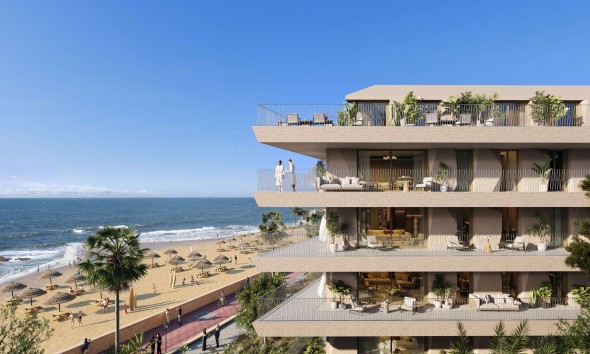 Ground-floor - New Build - Manilva - Manilva