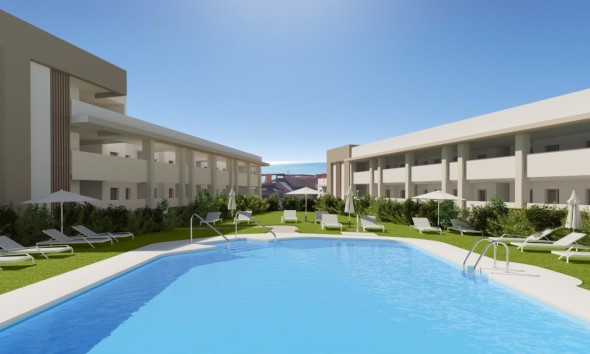 Ground-floor - New Build - Manilva - Manilva