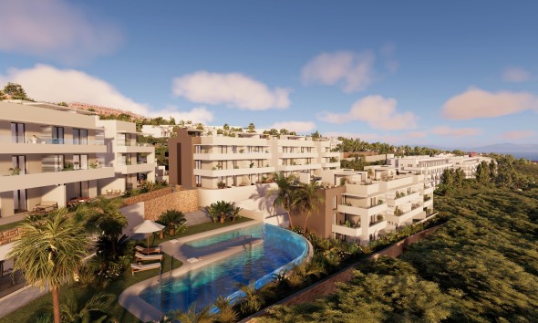 Ground-floor - New Build - Manilva - Manilva