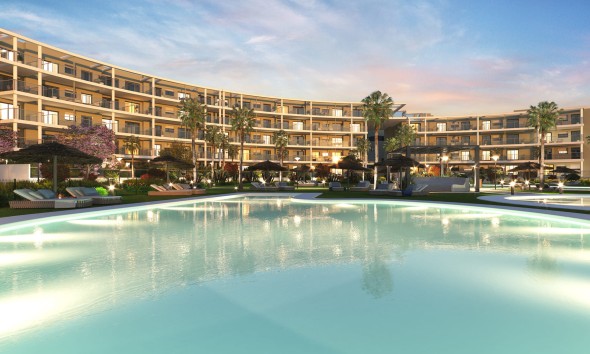 Ground-floor - New Build - Manilva - NB-50824