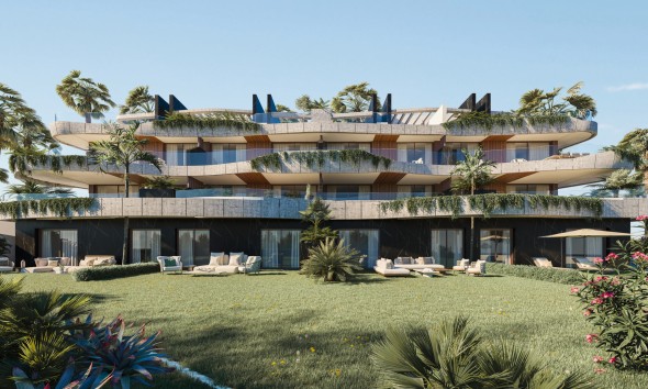 Ground-floor - New Build - Marbella - Marbella