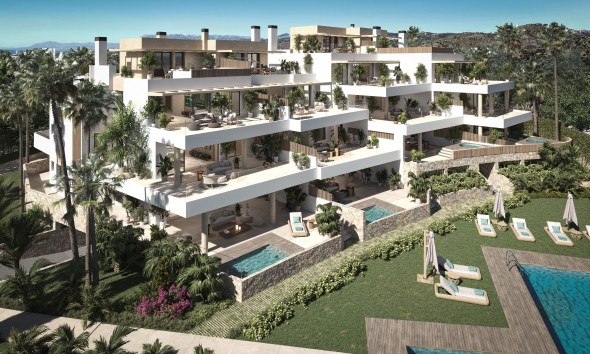 Ground-floor - New Build - Marbella - Marbella
