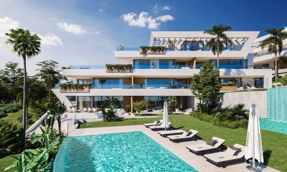 Ground-floor - New Build - Marbella - Marbella