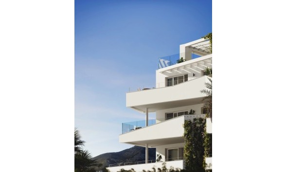 Ground-floor - New Build - Mijas - NB-28449