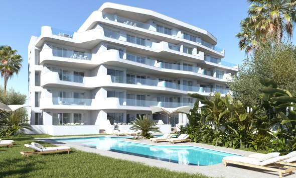 Ground-floor - New Build - Mil Palmeras - Mil Palmeras