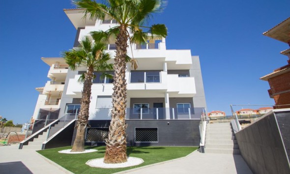 Ground-floor - New Build - Orihuela - Orihuela
