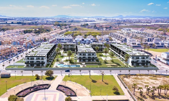 Ground-floor - New Build - Pilar de la Horadada - Pilar de la Horadada