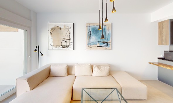 Ground-floor - New Build - Pilar de la Horadada - Pilar de la Horadada
