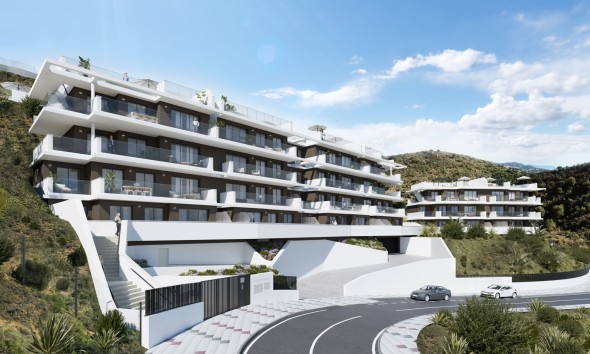 Ground-floor - New Build - Rincón de la Victoria - Rincón de la Victoria