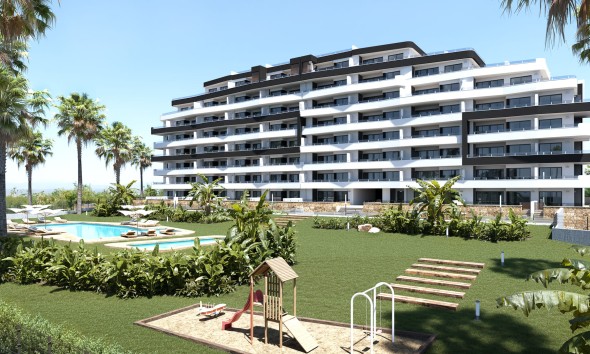 Ground-floor - New Build - San Miguel de Salinas - San Miguel de Salinas