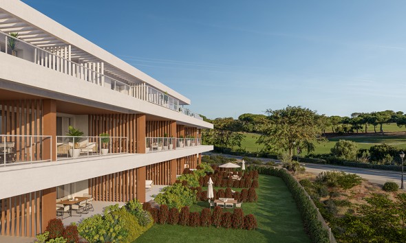 Ground-floor - New Build - San Roque - San Roque