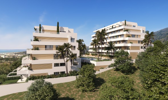 Ground-floor - New Build - Torremolinos - NB-43869