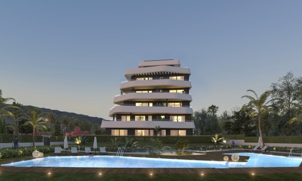 Ground-floor - New Build - Torremolinos - Torremolinos